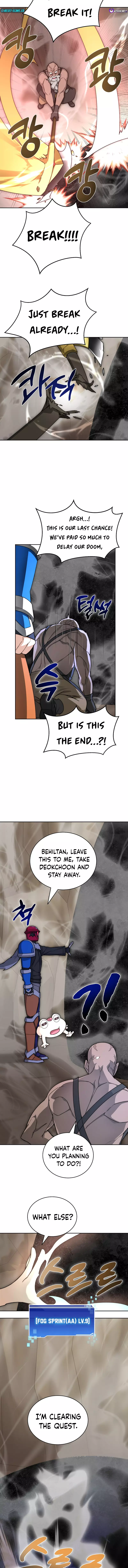 Stuck in the Tower Chapter 101 Page 1