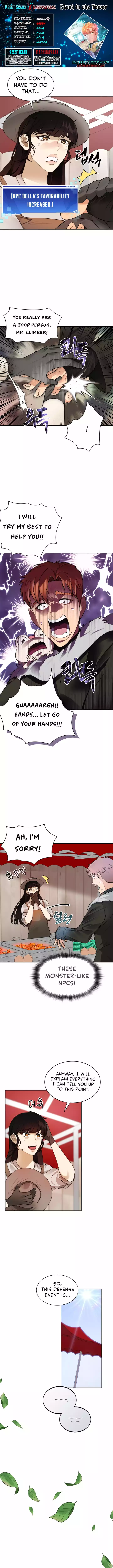Stuck in the Tower Chapter 47 Page 1