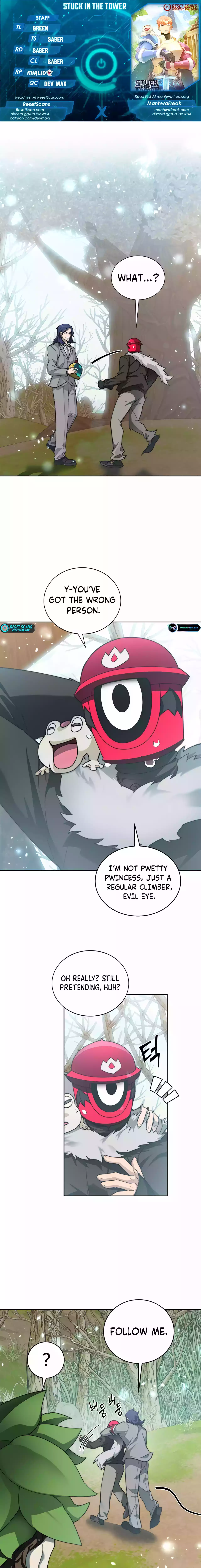 Stuck in the Tower Chapter 77 Page 1
