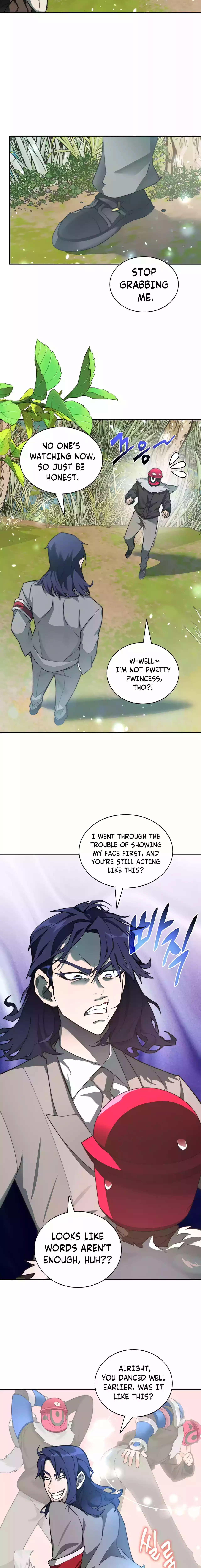 Stuck in the Tower Chapter 77 Page 1