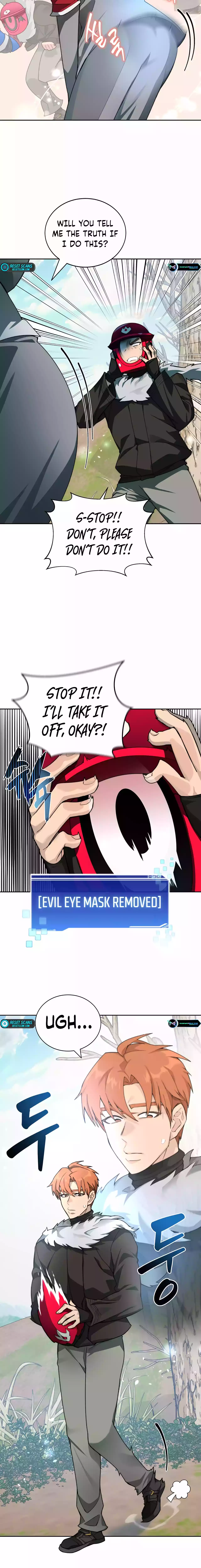 Stuck in the Tower Chapter 77 Page 1