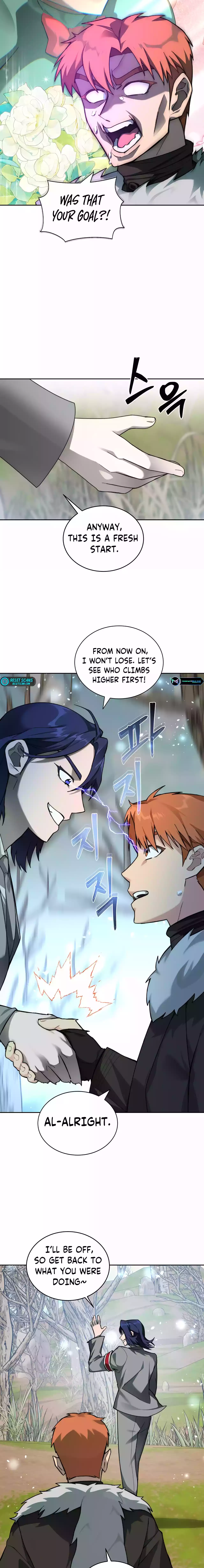 Stuck in the Tower Chapter 77 Page 1