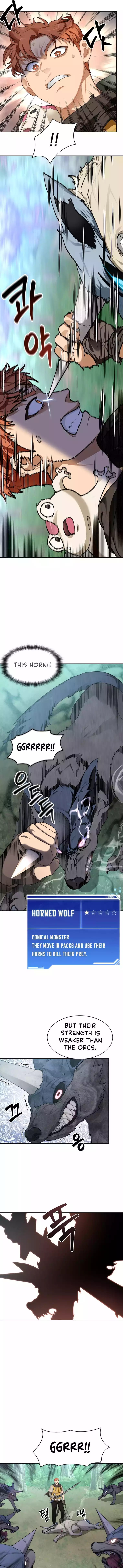 Stuck in the Tower Chapter 14 Page 1