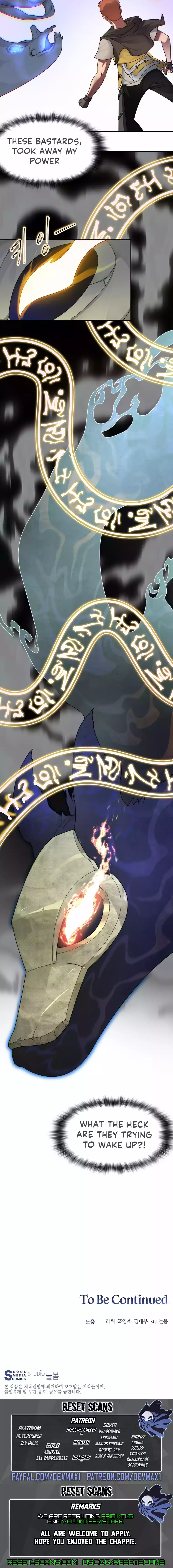Stuck in the Tower Chapter 14 Page 1