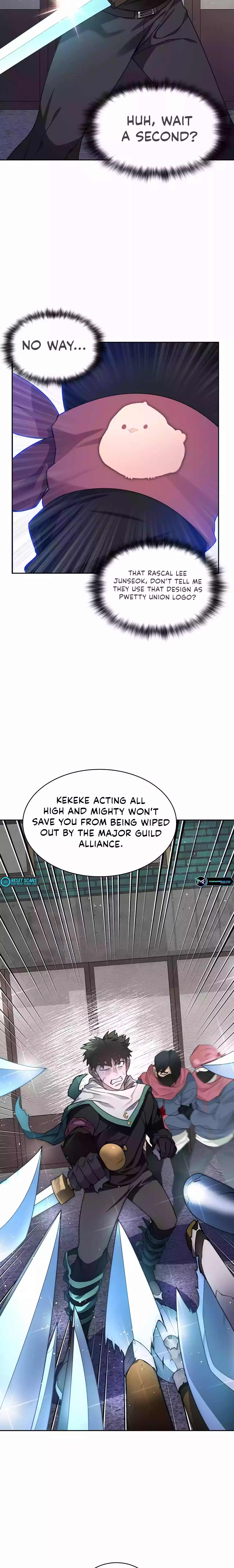 Stuck in the Tower Chapter 63 Page 1