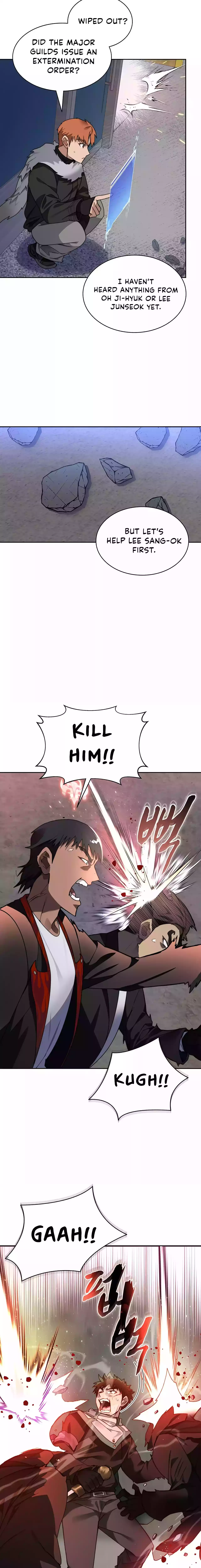 Stuck in the Tower Chapter 63 Page 1