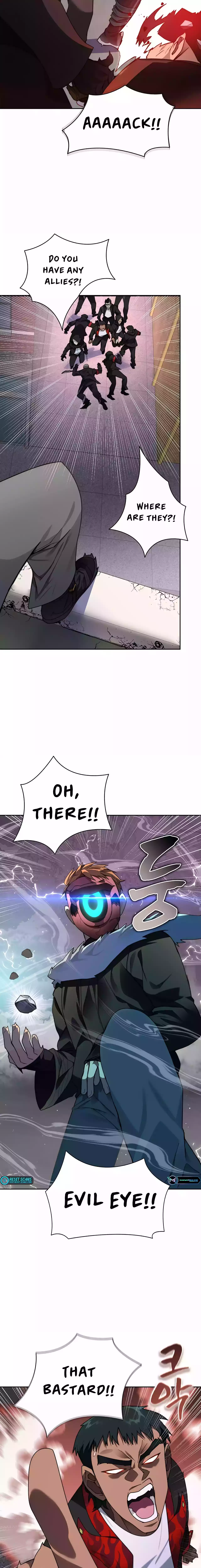 Stuck in the Tower Chapter 63 Page 1