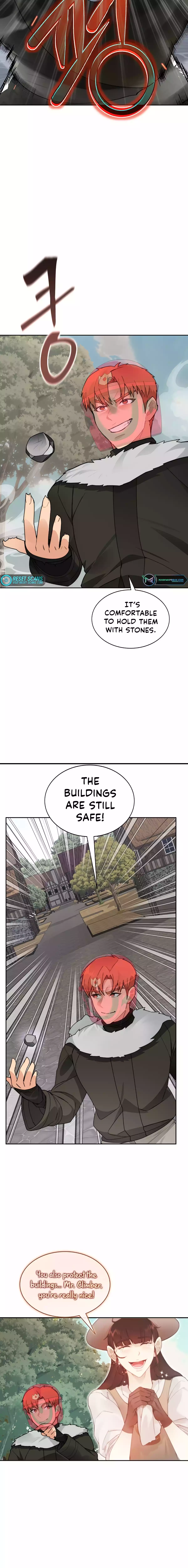 Stuck in the Tower Chapter 48 Page 1