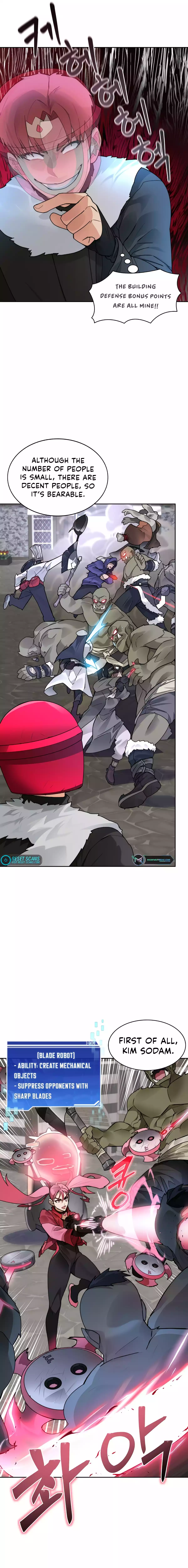 Stuck in the Tower Chapter 48 Page 1