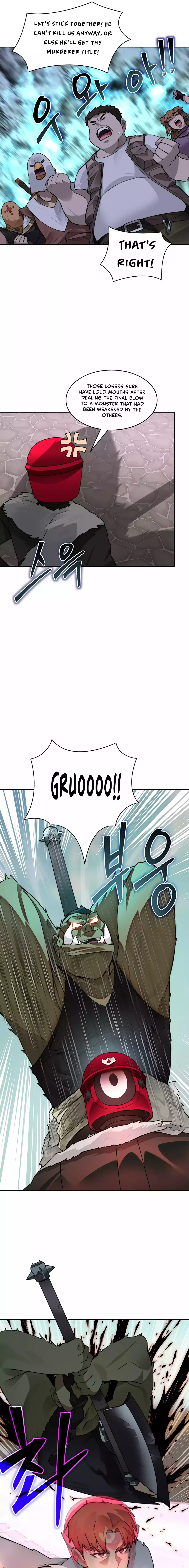 Stuck in the Tower Chapter 48 Page 1
