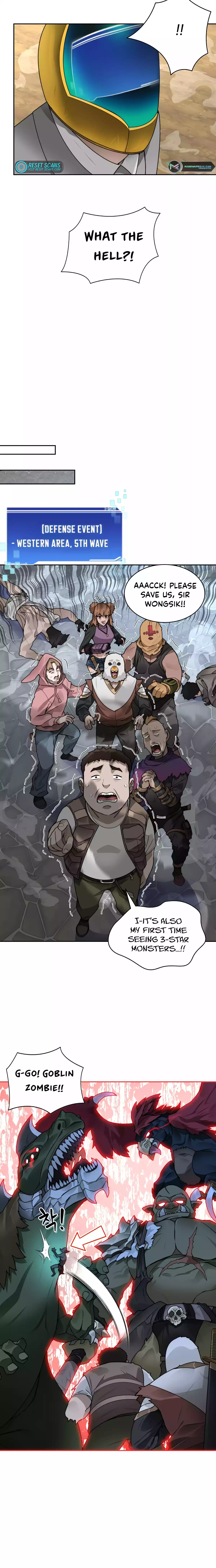 Stuck in the Tower Chapter 48 Page 1