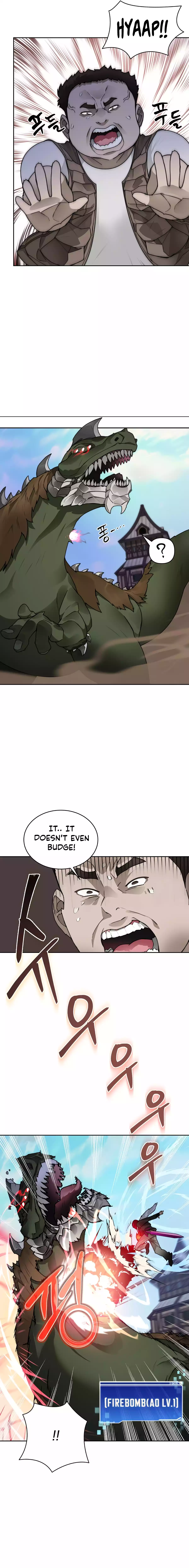 Stuck in the Tower Chapter 48 Page 1