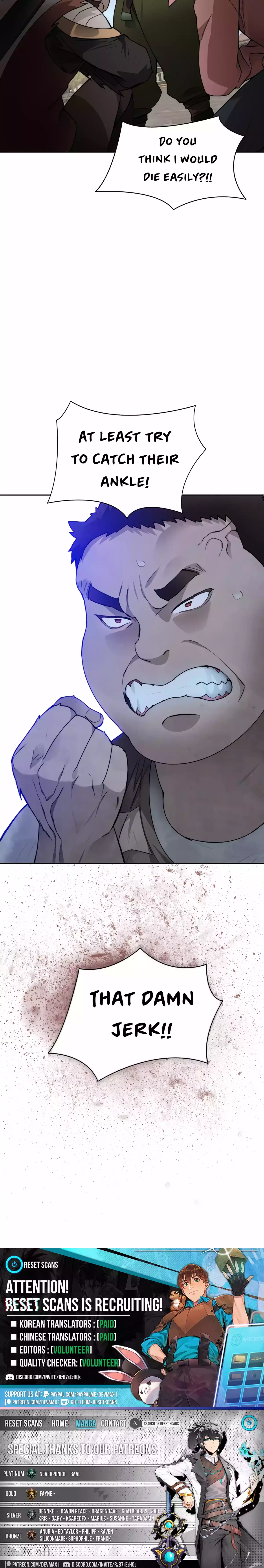 Stuck in the Tower Chapter 48 Page 1