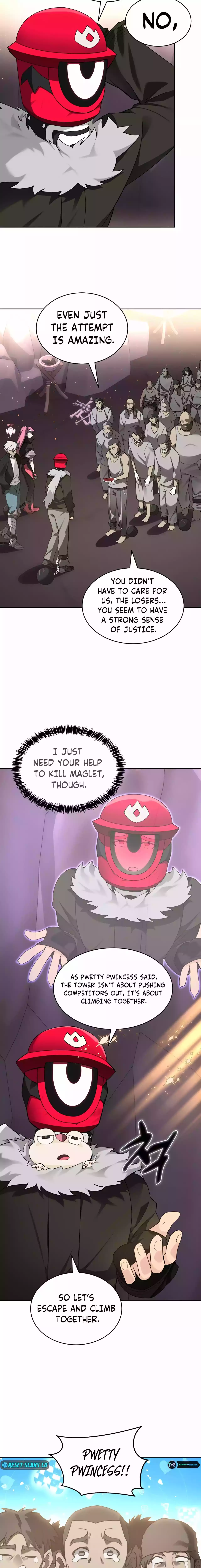 Stuck in the Tower Chapter 80 Page 1