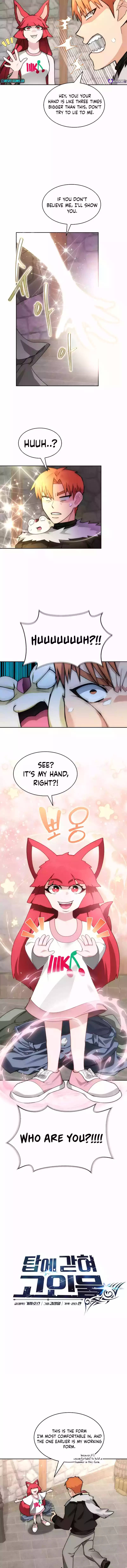 Stuck in the Tower Chapter 90 Page 1