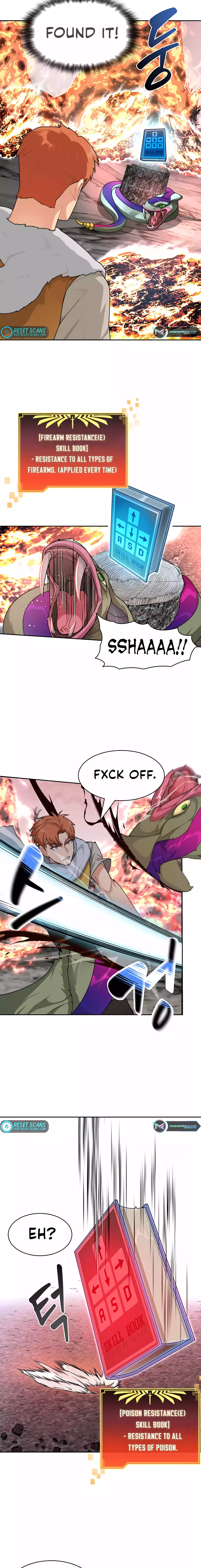 Stuck in the Tower Chapter 22 Page 1