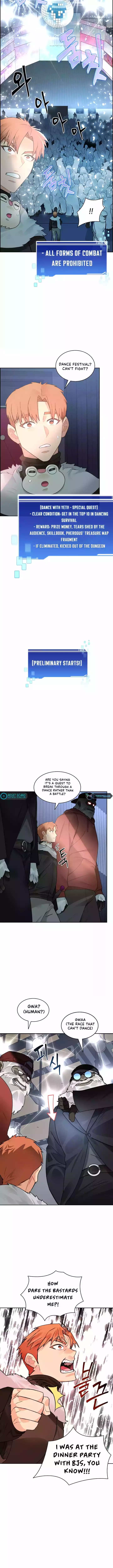 Stuck in the Tower Chapter 52 Page 1