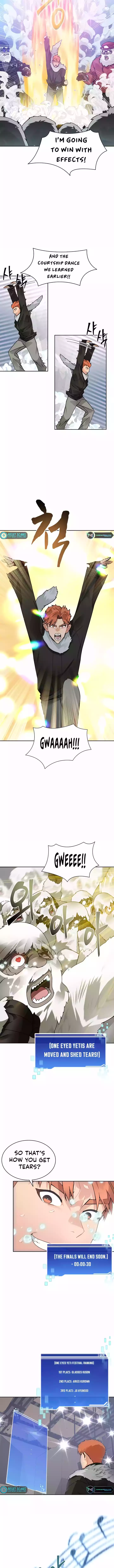 Stuck in the Tower Chapter 52 Page 1