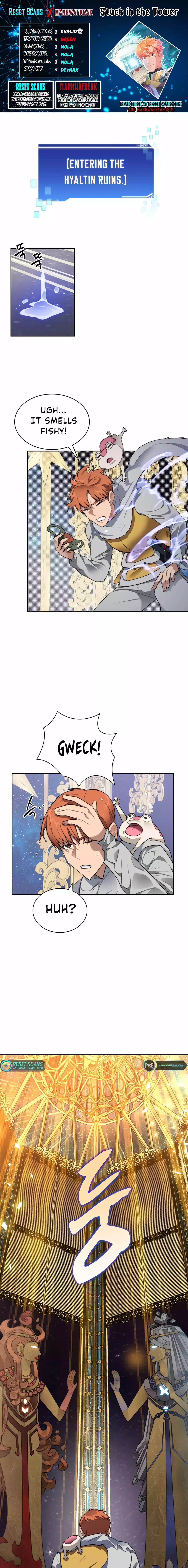 Stuck in the Tower Chapter 38 Page 1