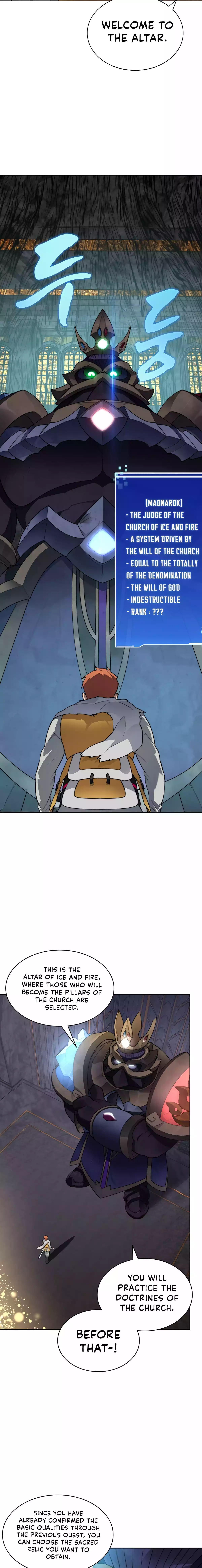 Stuck in the Tower Chapter 38 Page 1