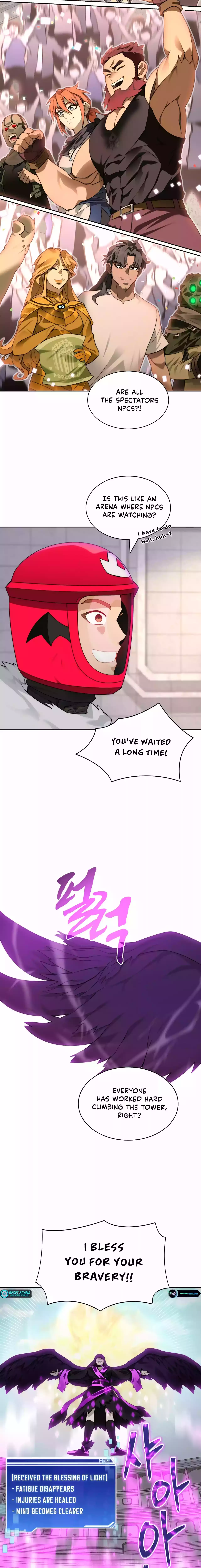 Stuck in the Tower Chapter 68 Page 1