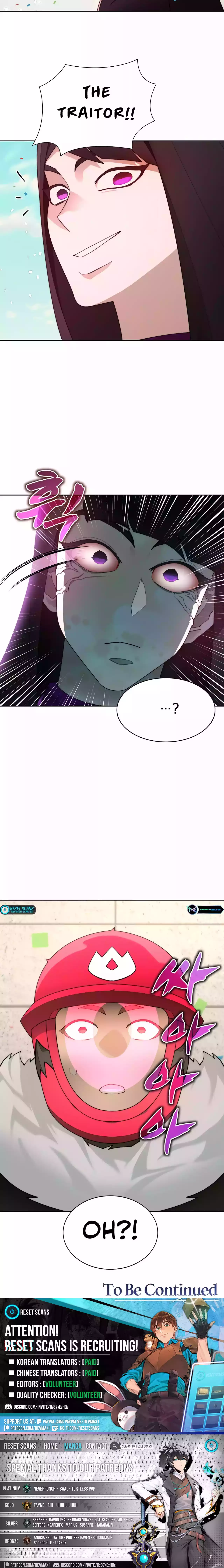 Stuck in the Tower Chapter 68 Page 1