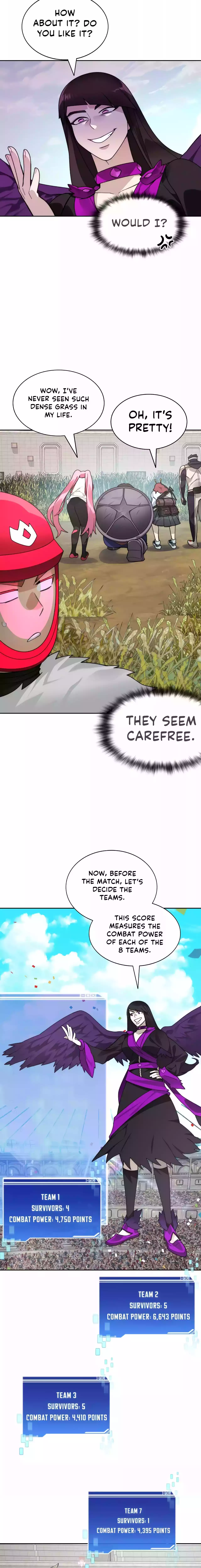 Stuck in the Tower Chapter 69 Page 1