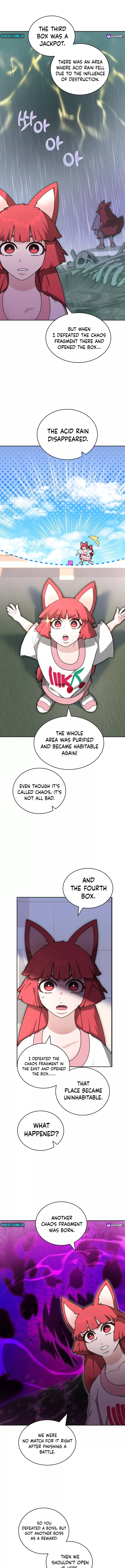 Stuck in the Tower Chapter 105 Page 1