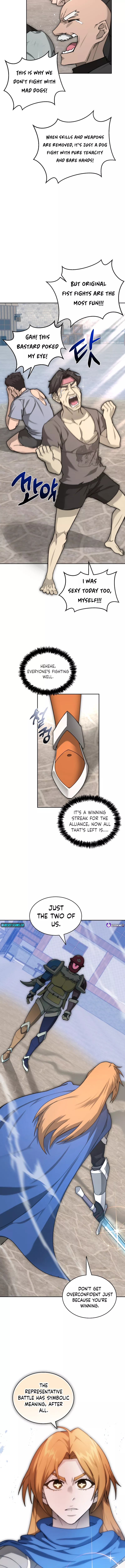 Stuck in the Tower Chapter 105 Page 1