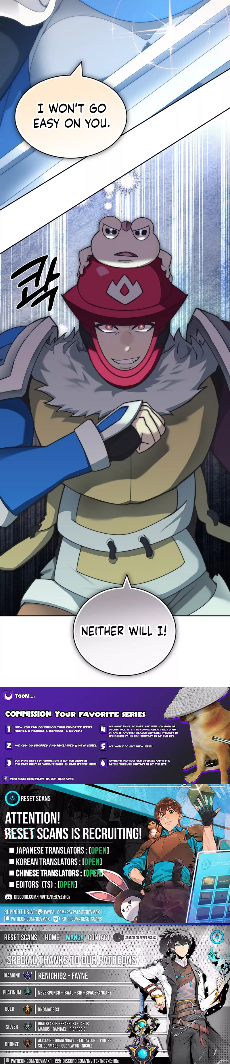 Stuck in the Tower Chapter 105 Page 1