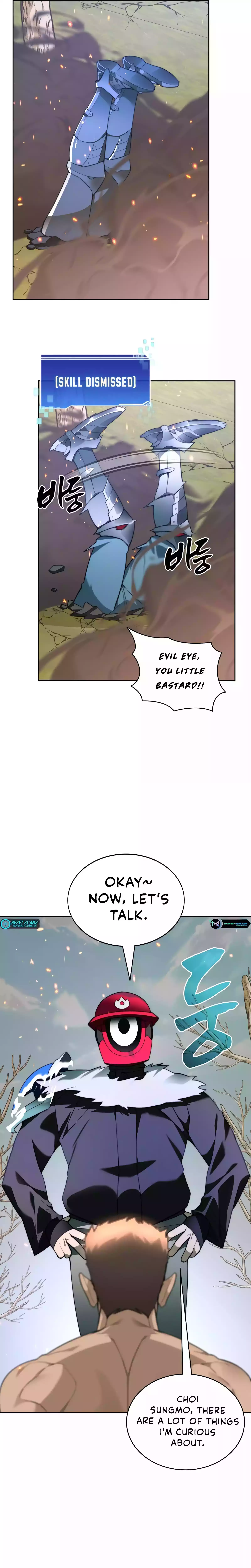 Stuck in the Tower Chapter 76 Page 1