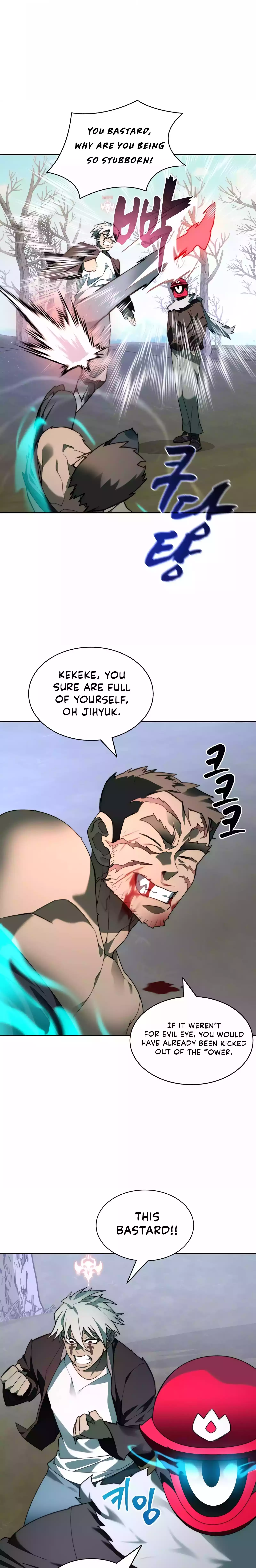 Stuck in the Tower Chapter 76 Page 1