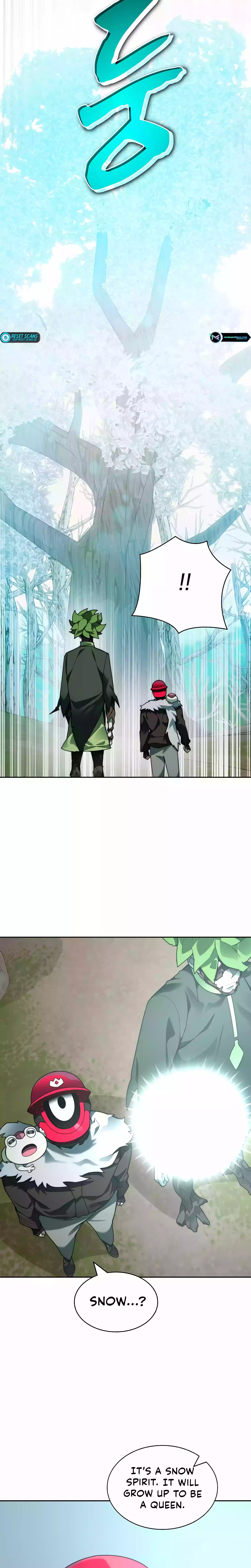 Stuck in the Tower Chapter 76 Page 1