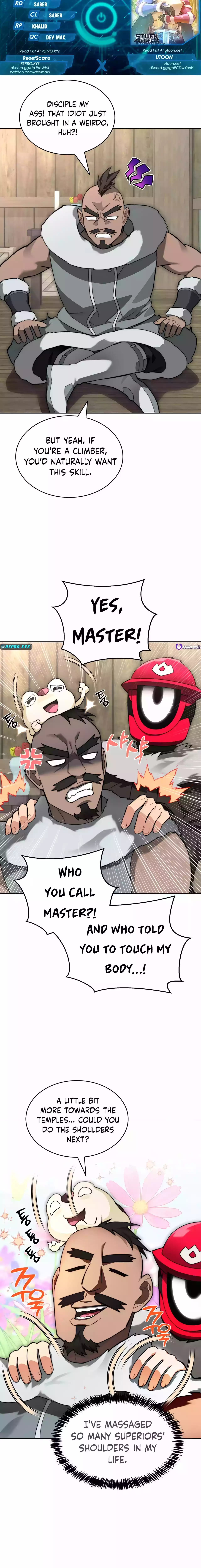 Stuck in the Tower Chapter 94 Page 1