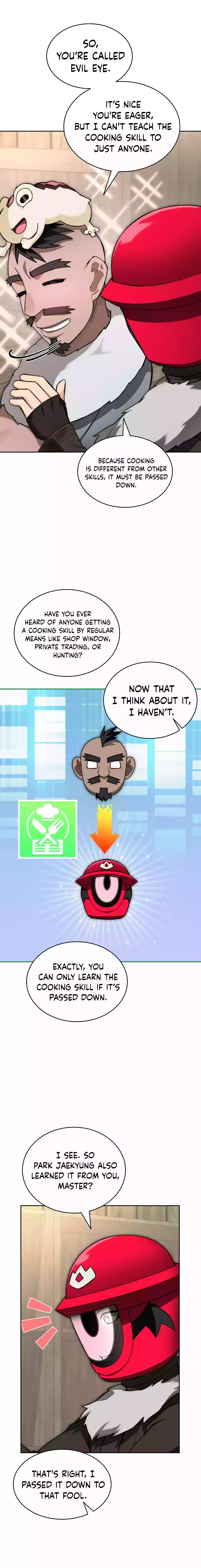 Stuck in the Tower Chapter 94 Page 1