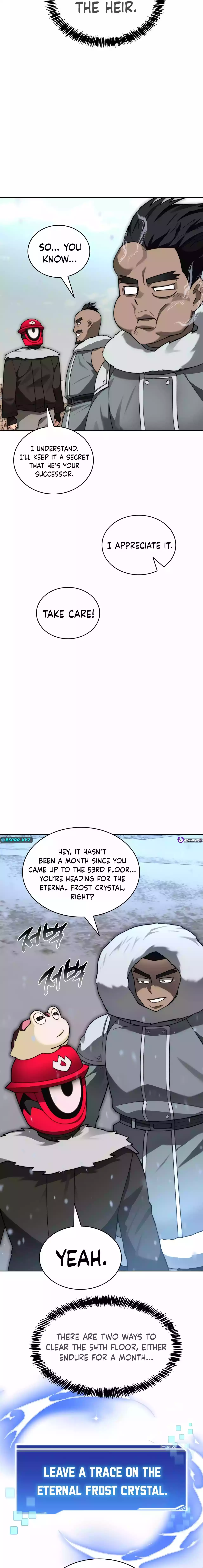 Stuck in the Tower Chapter 94 Page 1