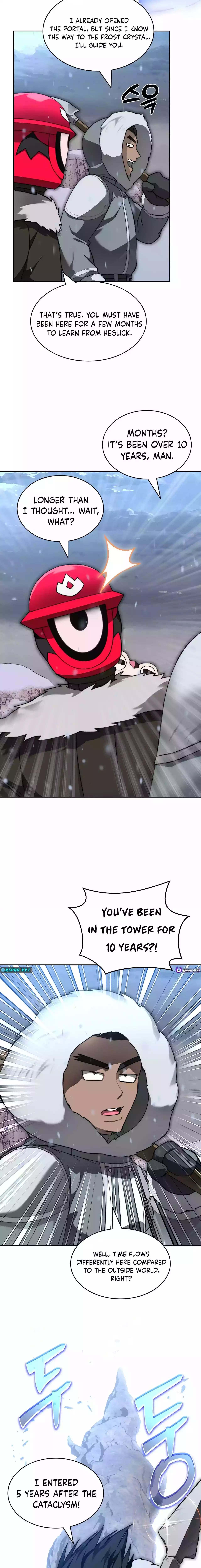 Stuck in the Tower Chapter 94 Page 1
