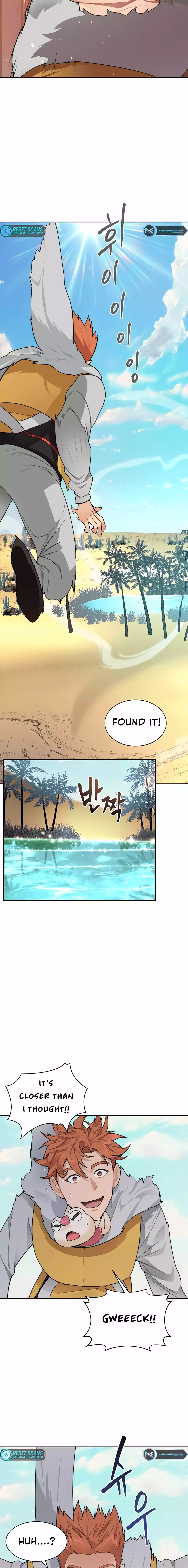 Stuck in the Tower Chapter 37 Page 1