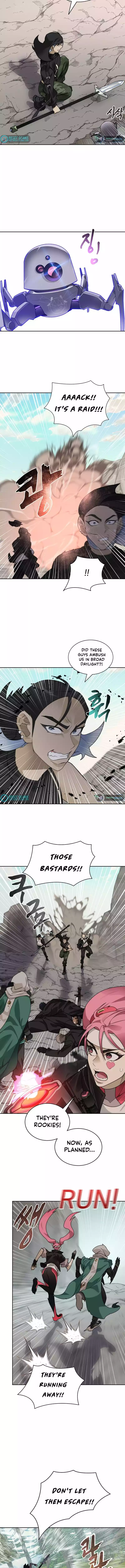 Stuck in the Tower Chapter 72 Page 1