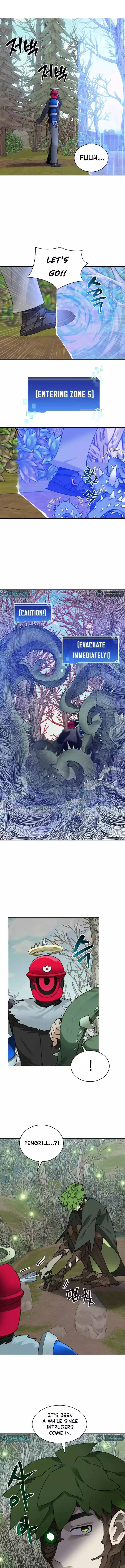 Stuck in the Tower Chapter 72 Page 1