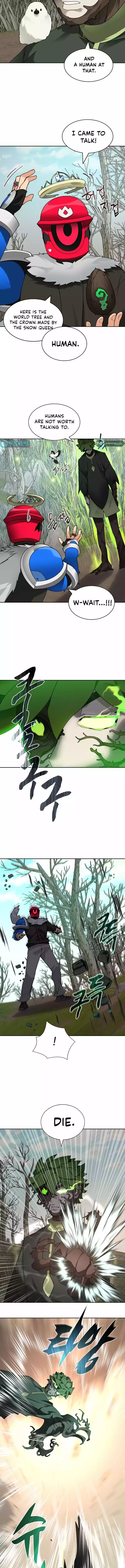 Stuck in the Tower Chapter 72 Page 1