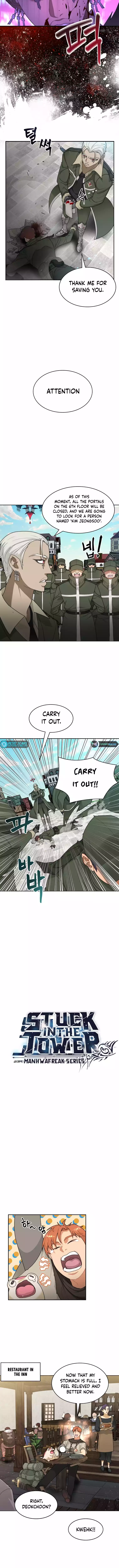 Stuck in the Tower Chapter 07 Page 1