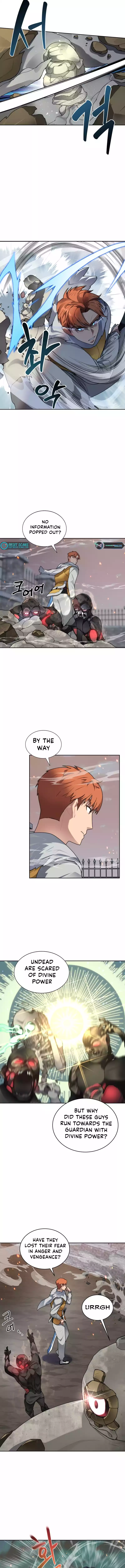 Stuck in the Tower Chapter 33 Page 1
