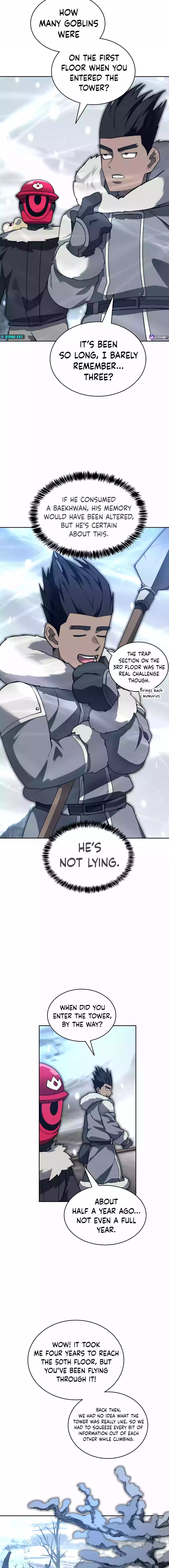 Stuck in the Tower Chapter 95 Page 1