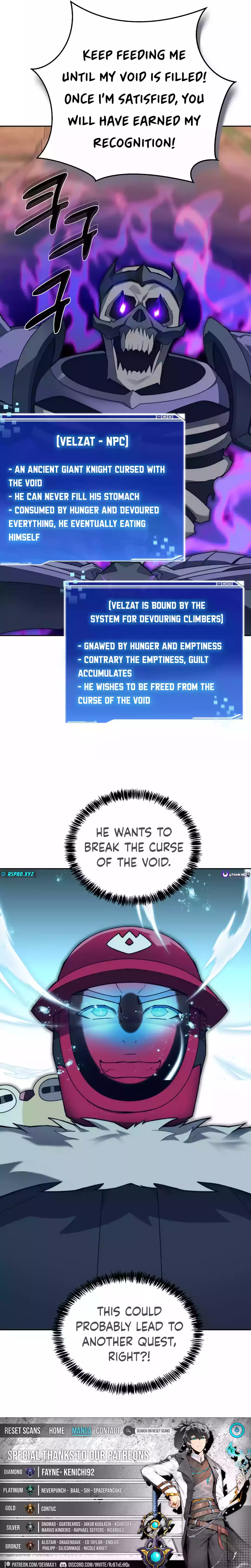 Stuck in the Tower Chapter 95 Page 1