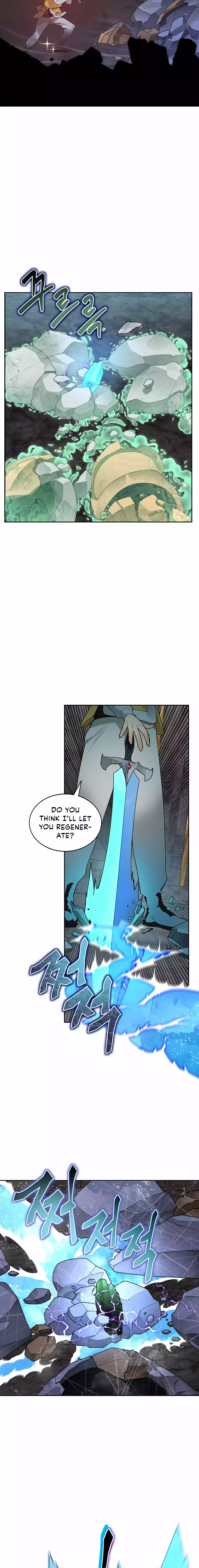 Stuck in the Tower Chapter 39 Page 1