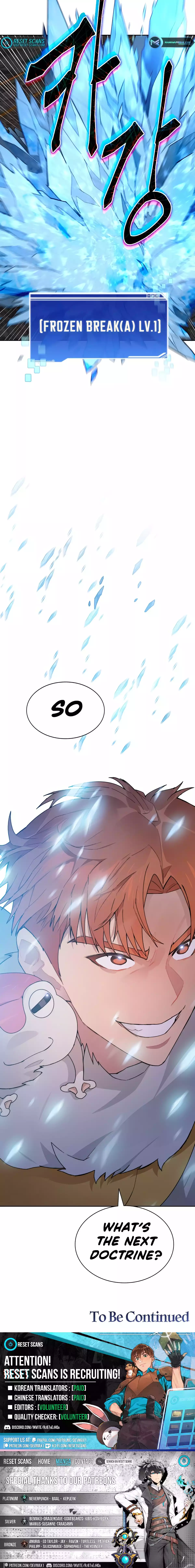 Stuck in the Tower Chapter 39 Page 1
