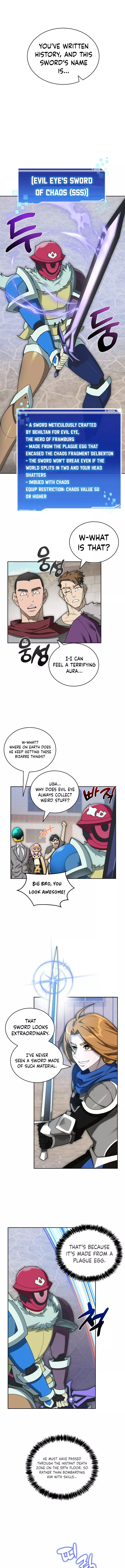 Stuck in the Tower Chapter 106 Page 1