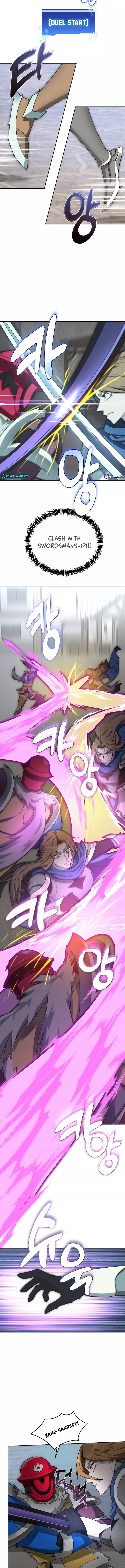 Stuck in the Tower Chapter 106 Page 1