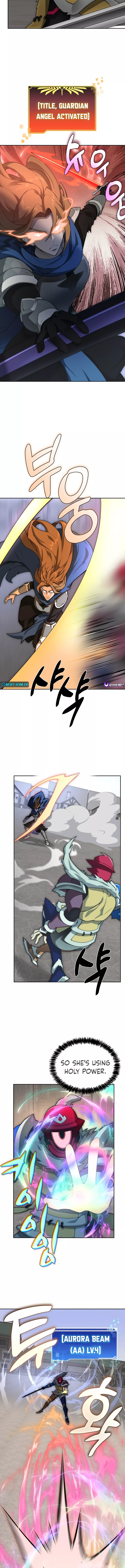 Stuck in the Tower Chapter 106 Page 1
